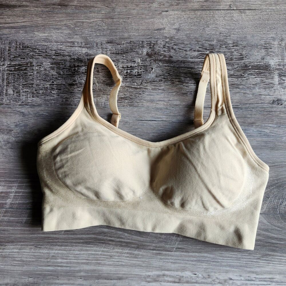 (S) Underoutfit Comfort Shaping Bra